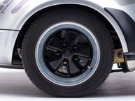 1978 Porsche 930 Turbo Silver Metallic 9308800194