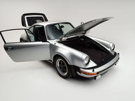 1978 Porsche 930 Turbo Silver Metallic 9308800194