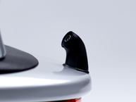 1978 Porsche 930 Turbo Silver Metallic 9308800194