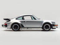 1978 Porsche 930 Turbo Silver Metallic 9308800194