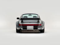 1978 Porsche 930 Turbo Silver Metallic 9308800194