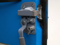 1978 FJ40 265788 Sky Blue - studio