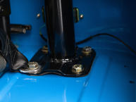 1978 FJ40 265788 Sky Blue - studio