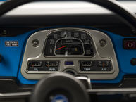 1978 FJ40 265788 Sky Blue - studio