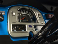 1978 FJ40 265788 Sky Blue - studio