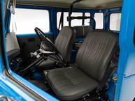 1978 FJ40 265788 Sky Blue - studio
