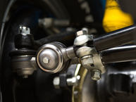 1978 FJ40 265788 Sky Blue - studio