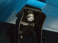 1978 FJ40 265788 Sky Blue - studio