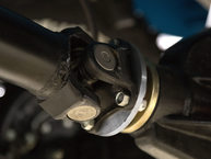 1978 FJ40 265788 Sky Blue - studio