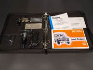 1978 FJ40 265788 Sky Blue - studio