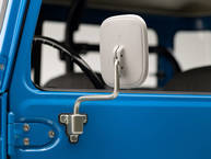 1978 FJ40 265788 Sky Blue - studio