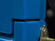 1978 FJ40 265788 Sky Blue - studio