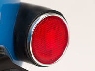 1978 FJ40 265788 Sky Blue - studio