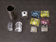 1978 Toyota Land Cruiser FJ40 265788 White Restoration