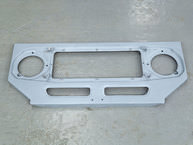 1978 Toyota Land Cruiser FJ40 265788 White Restoration