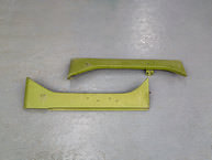 1978 Toyota Land Cruiser FJ40 265788 White Restoration