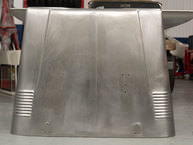 1978 Toyota Land Cruiser FJ40 265788 White Restoration