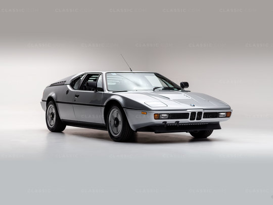 BMW's Super Car 
