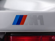 1981 BMW M1 Polaris Metallic WBS59910004301424