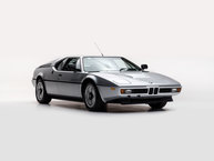 1981 BMW M1 Polaris Metallic WBS59910004301424