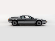 1981 BMW M1 Polaris Metallic WBS59910004301424