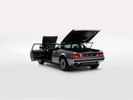 1981 BMW M1 Polaris Metallic WBS59910004301424