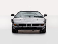 1981 BMW M1 Polaris Metallic WBS59910004301424
