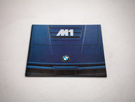1981 BMW M1 Polaris Metallic WBS59910004301424
