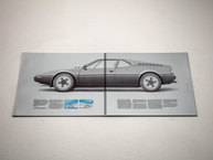 1981 BMW M1 Polaris Metallic WBS59910004301424