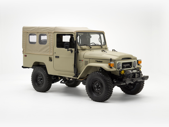 G43-S Expedition Matte Beige - Studio