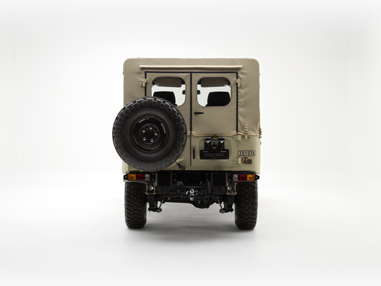 G43-S Expedition Matte Beige - Studio