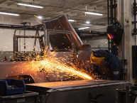 1981 G43-S Expedition 103467 Beige - Restoration