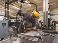 1981 FJ43 103467 Beige Matte G43-S Expedition - BodyWork