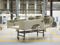 1981 G43-S Expedition - Paint