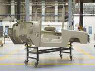 1981 G43-S Expedition - Paint