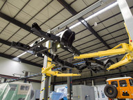 1981 G43-S Expedition - Paint