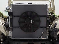 The FJ Company 1981 FJ43 103467 Beige Matte G43-S Expedition - Assembly