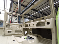 The FJ Company 1981 FJ43 103467 Beige Matte G43-S Expedition - Assembly