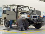 G43-S Expedition - Assembly