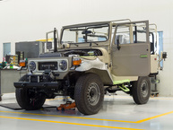 G43-S Expedition - Assembly