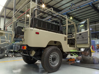 G43-S Expedition - Assembly