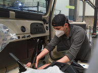 G43-S Expedition - Assembly