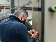 1981 FJ43 103467 Beige G43-S Expedition Assembly