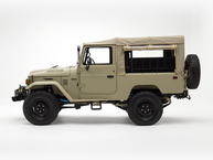 G43-S Expedition Matte Beige - Studio