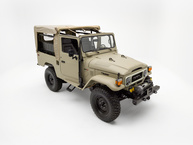 G43-S Expedition Matte Beige - Studio