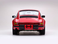 1984 Porsche 911 Carrera Guards Red WPOAB0917ES120464