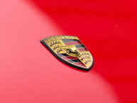 1984 Porsche 911 Carrera Guards Red WPOAB0917ES120464