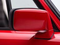 1984 Porsche 911 Carrera Guards Red WPOAB0917ES120464