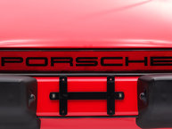 1984 Porsche 911 Carrera Guards Red WPOAB0917ES120464