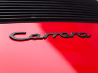 1984 Porsche 911 Carrera Guards Red WPOAB0917ES120464